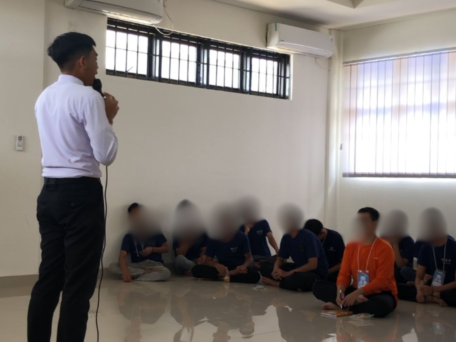 Lapas Kelas II B Cianjur Selalu Terbuka Jalin Kolaborasi Demi Peningkatan Kompetensi Warga BinaanLapas Kelas II B Cianjur Selalu Terbuka Jalin Kolaborasi Demi Peningkatan Kompetensi Warga Binaan