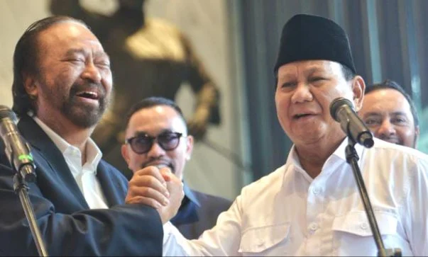 NasDem Tak Masuk Kabinet Prabowo-Gibran, Etika dan Kepantasan Jadi Alasan