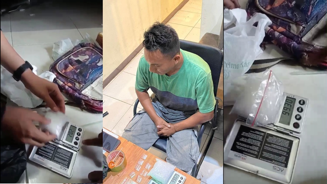 Nelayan di Cianjur Pakai Hasil Jual Sabu Untuk Judi Online, Bisa Dapat Rp10 Juta Sekali Kirim