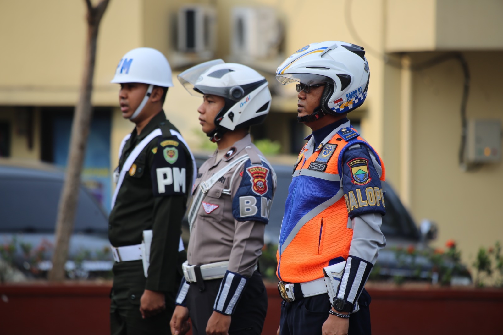 Operasi Zebra Lodaya 2024, Polres Cianjur Siapkan Penegakan Hukum Lalu Lintas