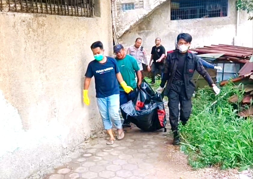 Penemuan Mayat Tanpa Identitas di Sungai Ciajag Gemparkan Warga Sirnagalih Cianjur