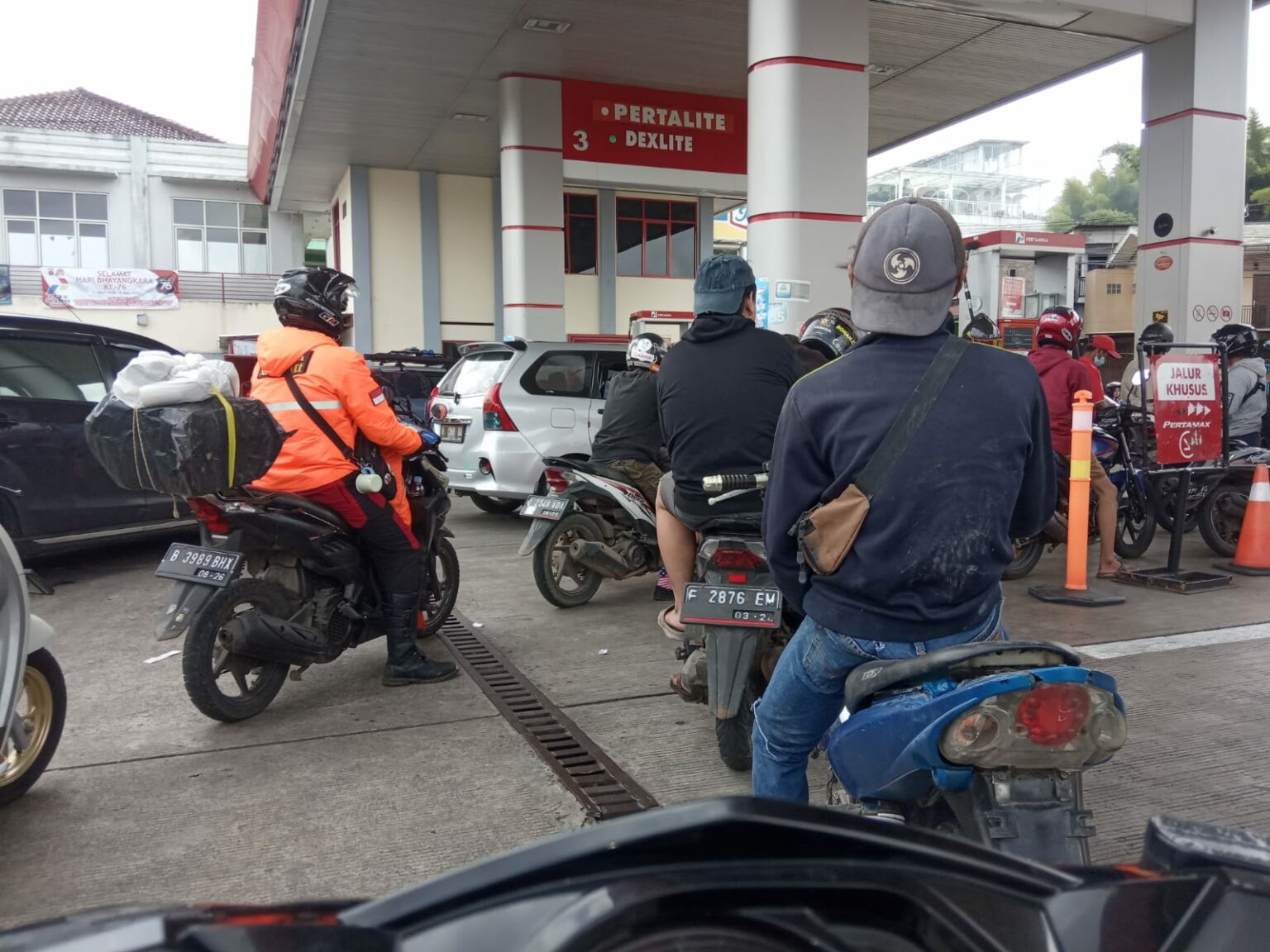 Pertamina Tegaskan Tak Ada Pembatasan Pembelian Pertalite