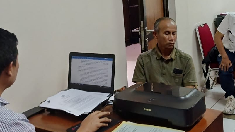 Polres Cianjur Tetapkan ASN Pasirkuda sebagai Tersangka dalam Kasus Pelanggaran Pidana Pemilu