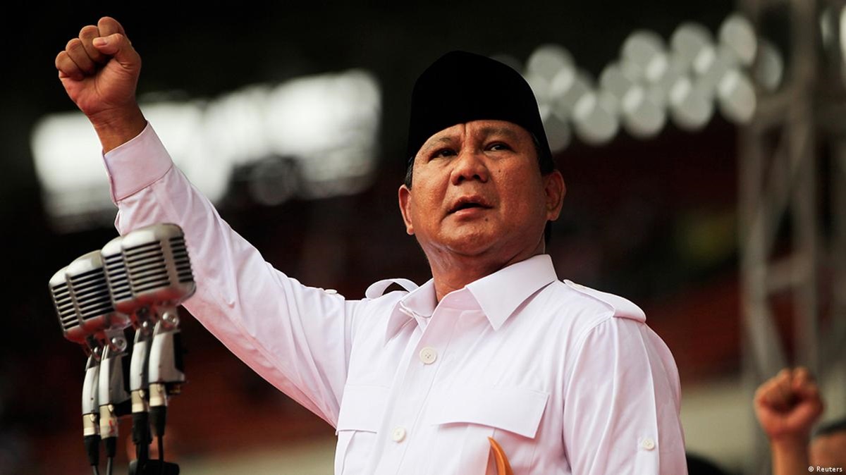 Prabowo Dikabarkan Akan Bentuk 46 Kementerian dalam Kabinetnya