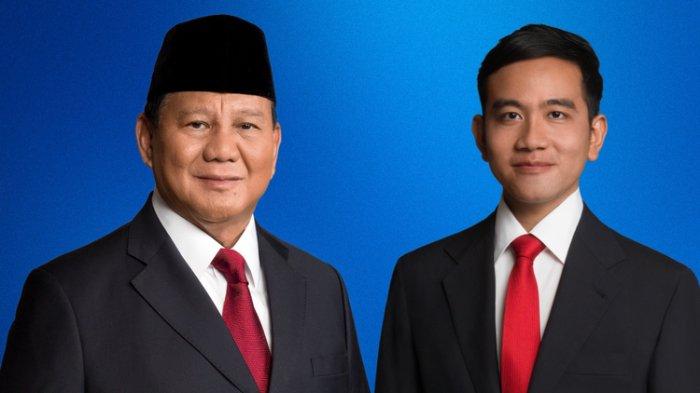 Prabowo dan Gibran Resmi Dilantik sebagai Presiden dan Wakil Presiden RI 2024-2029