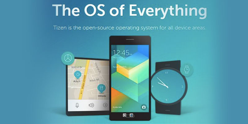 Samsung Umumkan Tizen OS Open Source di Porting ke Arsitektur RISC-V