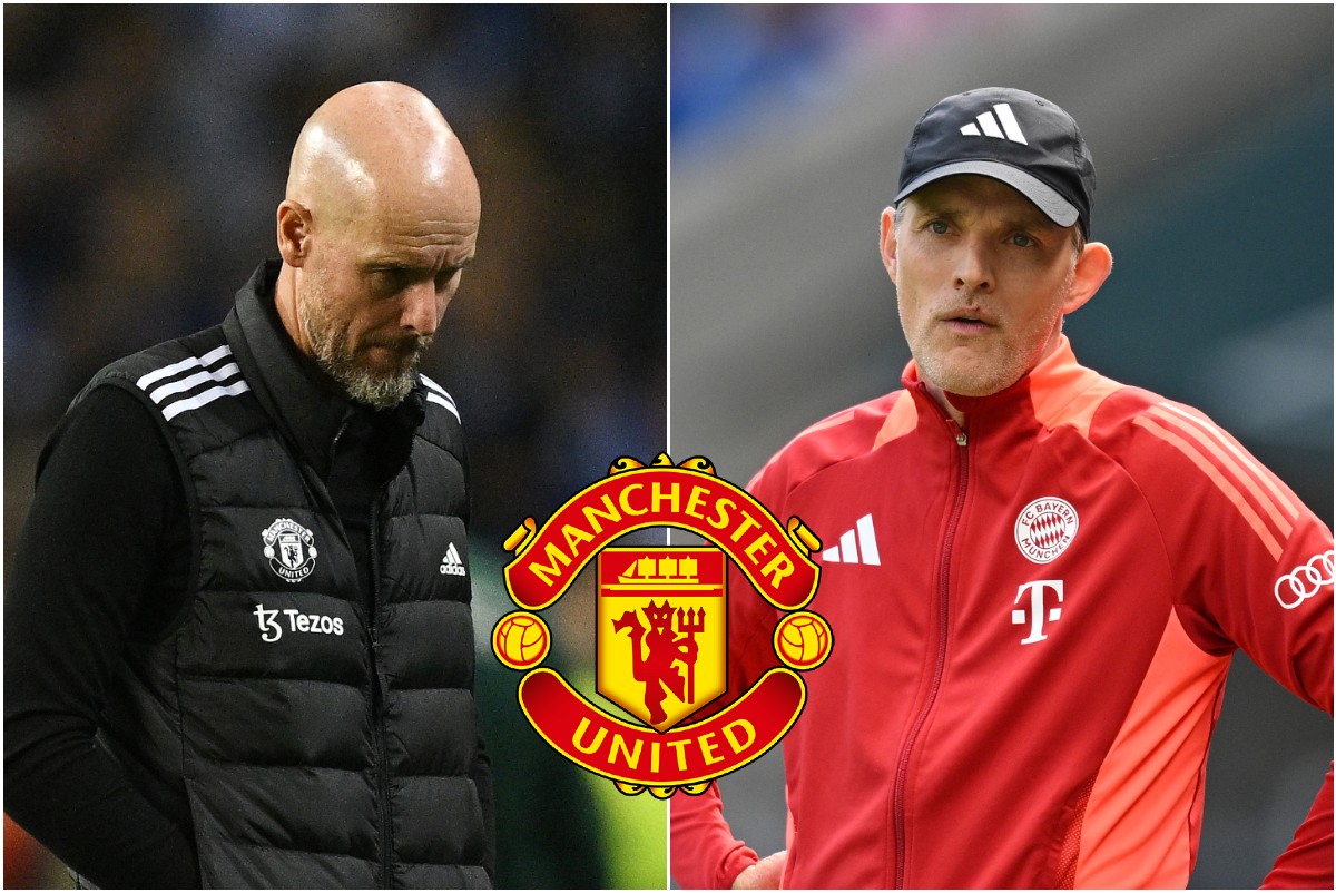 Siap Gantikan Erik ten Hag? Thomas Tuchel Didekati Manchester United