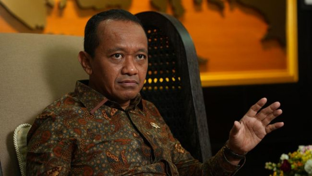 Universitas Indonesia Bentuk Tim Investigasi Audit Gelar Doktor Bahlil Lahadalia