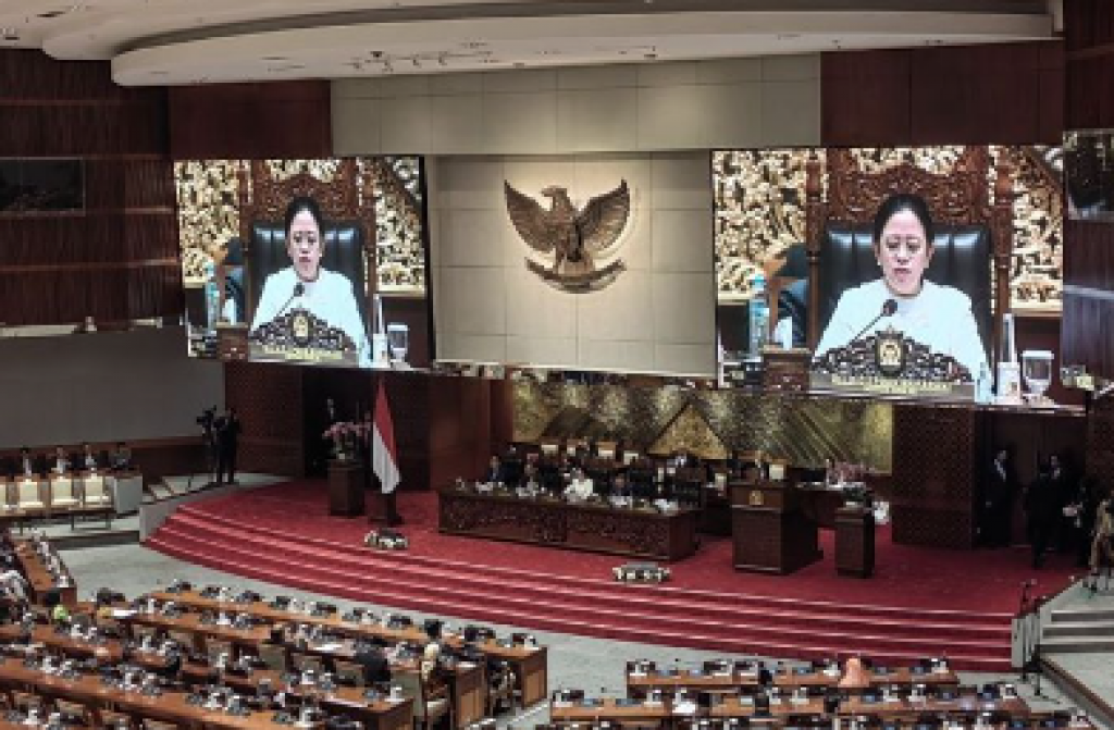 Wow! Segini Gaji dan Tunjangan Anggota DPR RI Periode 2024-2029