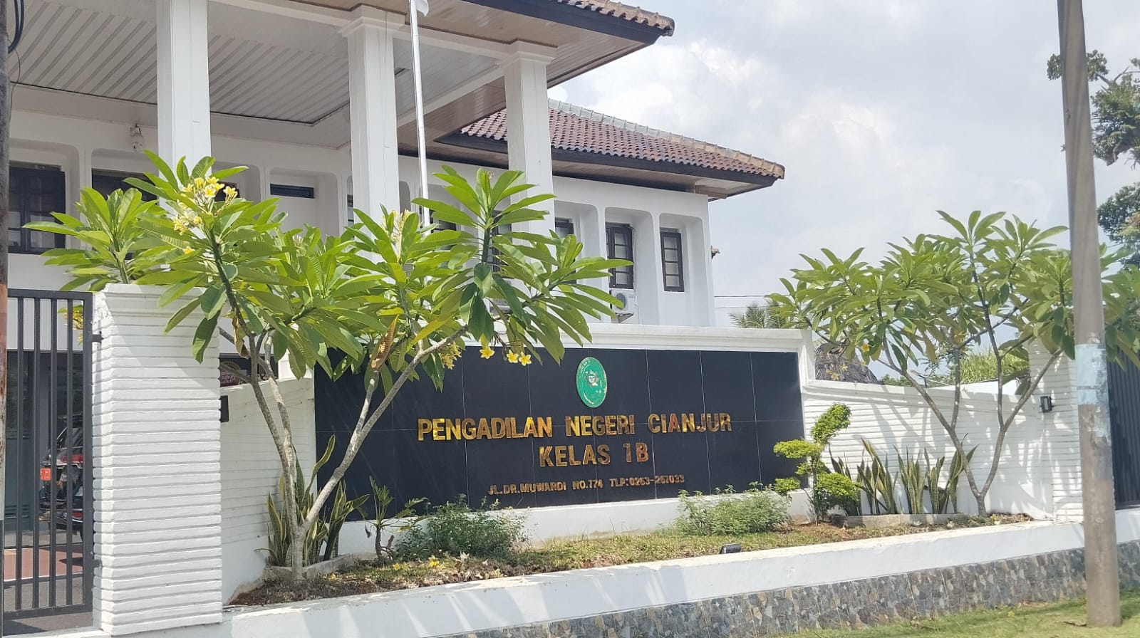 ASN Pasirkuda yang Diduga Langgar Pemilu Jalani Sidang di PN Cianjur