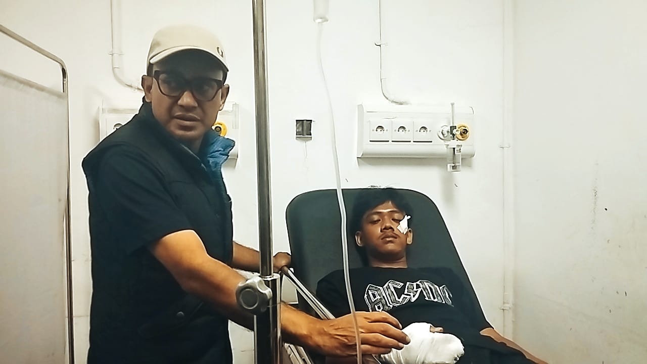 Calon Wakil Bupati Cianjur, Ramzi, Gagalkan Aksi Begal Bersama Pengawal Pribadinya