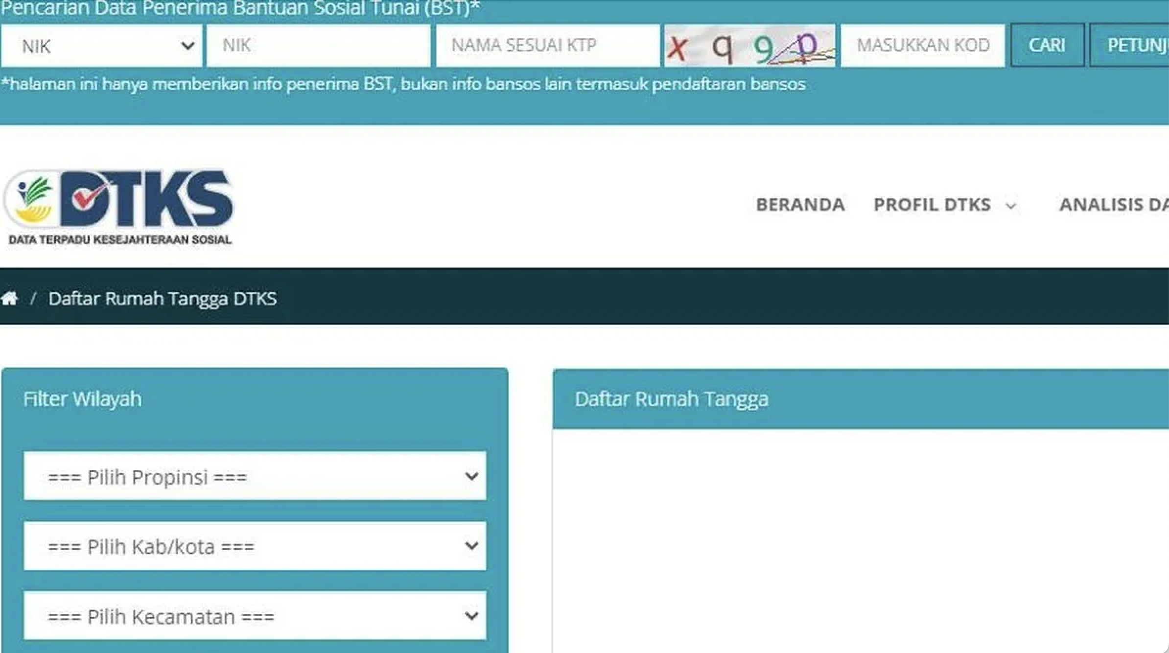 Cara Cek Bansos kemensos.go.id 2024 Bulan November, Sudah Cair Sekarang Juga