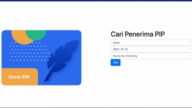 Cara Cek Penerima dan Nominal Pencairan BLT PIP Kemendikbud Tahap Ketiga November 2024