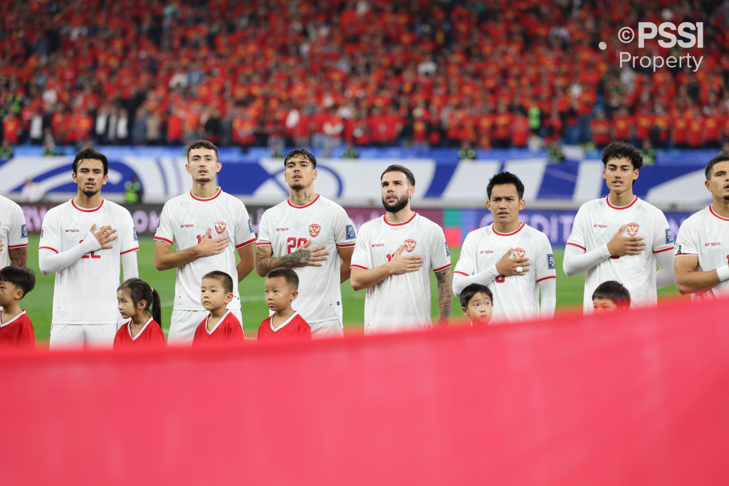 Jadwal Kualifikasi Piala Dunia 2026, Indonesia Hadapi Jepang di Gelora Bung Karno