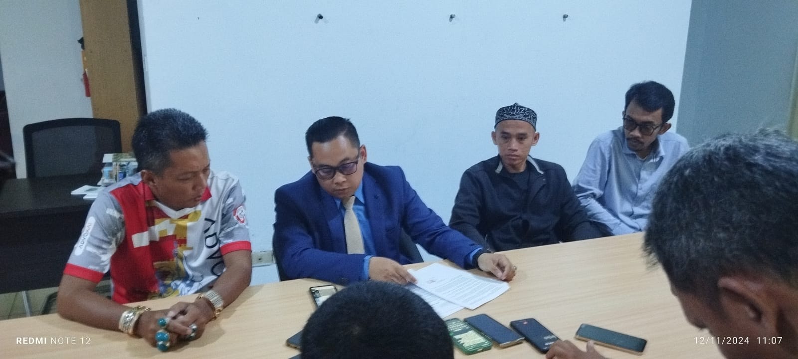 Kasus Penipuan Proyek Fiktif Adik Calon Bupati Cianjur Herman Suherman Memanas, Korban Mulai Angkat Suara