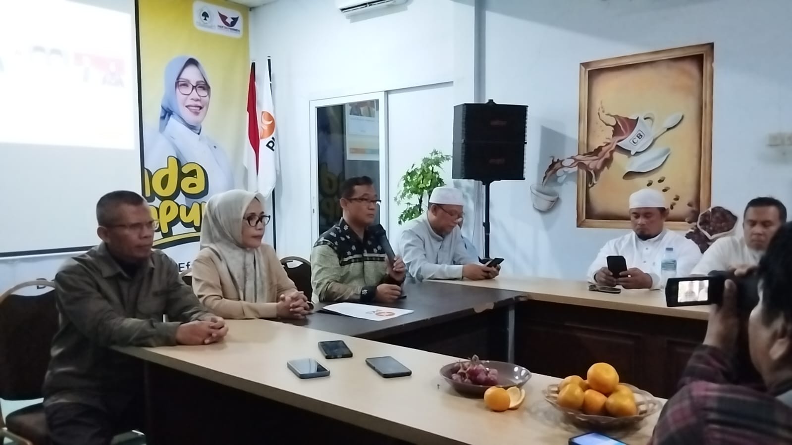 PKS DPD Cianjur Tegaskan Pemenangan Wahyu-Ramzy di Pilkada 2024