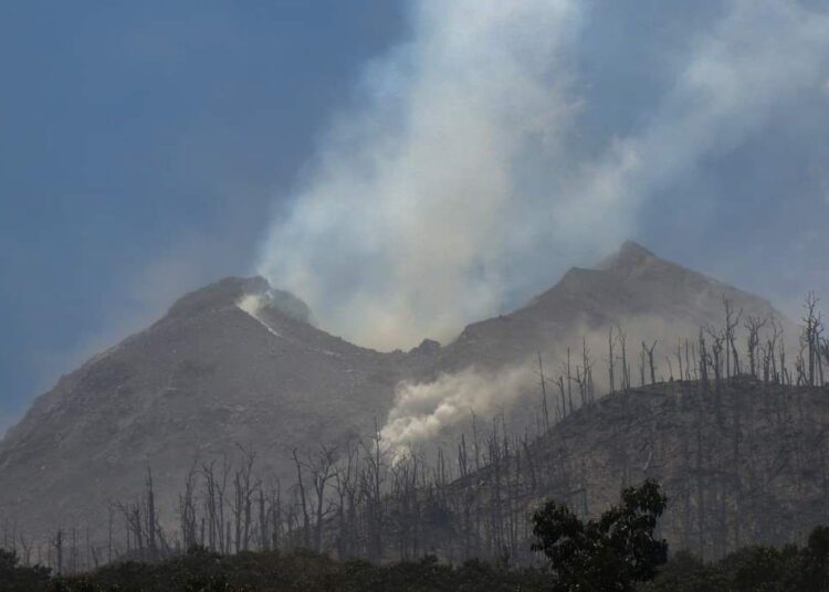 Panglima TNI Pastikan Bantuan Tepat Sasaran untuk Warga Terdampak Erupsi Gunung Lewotobi di Flores Timur