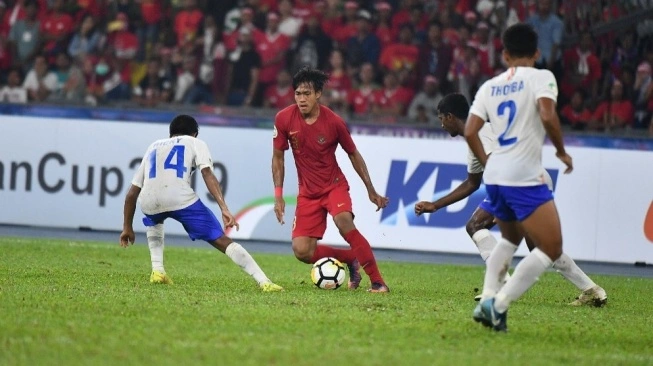 Profil Yudha Febrian, Pemain Timnas U-19 yang Didepak Shin Tae-yong dan Kini Merumput di Liga 2