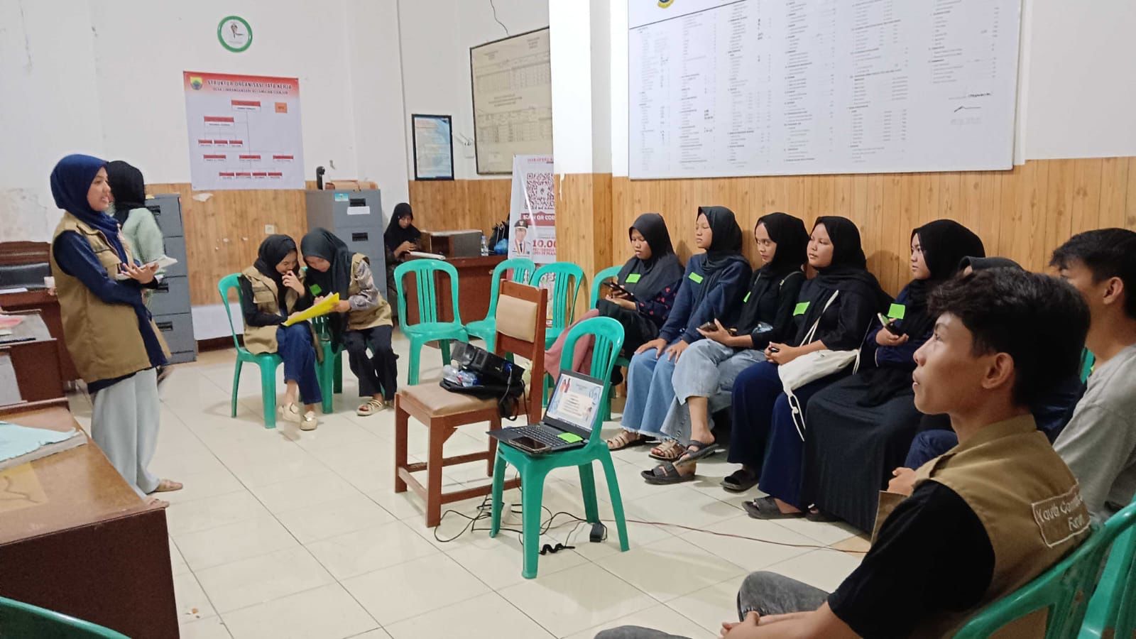 YCF Limbangansari Dirikan Posyandu Remaja Untuk Cegah Pernikahan Dini dan Pergaulan Berisiko