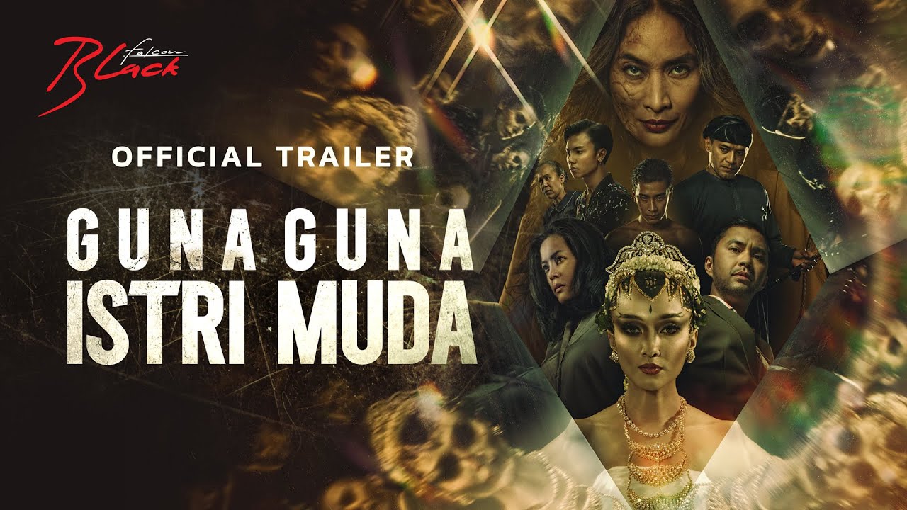 Film Guna-Guna Istri Muda hadir sebagai horor modern dengan cerita penuh konflik, dibintangi oleh aktor ternama Anjasmara dan Lulu Tobing.