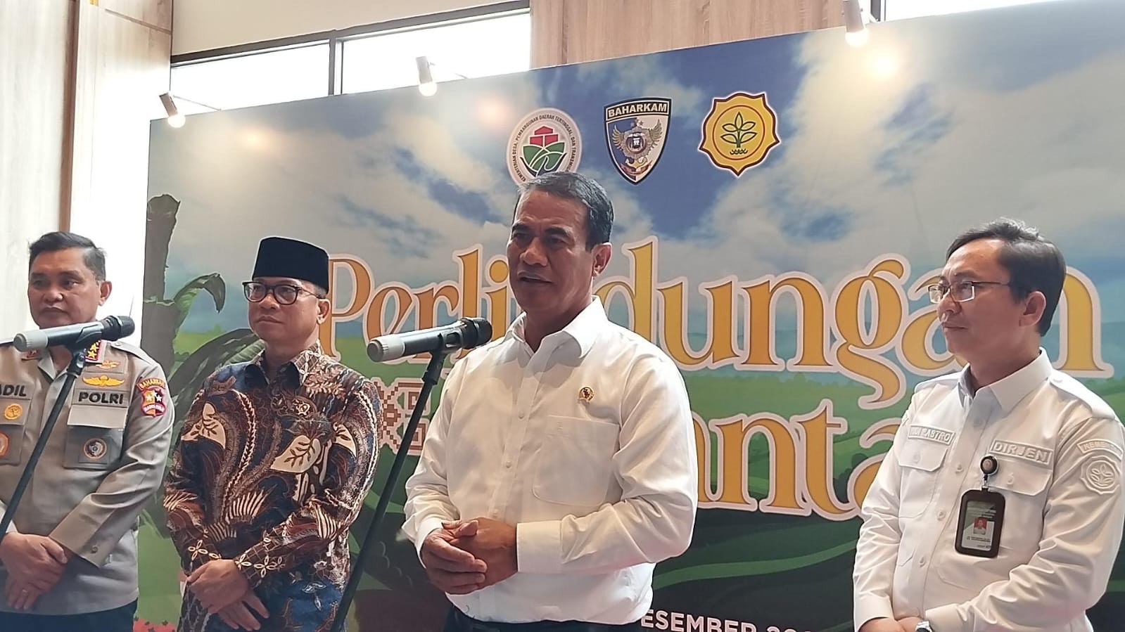 Kasus korupsi agrowisata di Cianjur rugikan negara Rp8 miliar. Menteri Pertanian tegaskan sanksi berat untuk pegawai nakal.