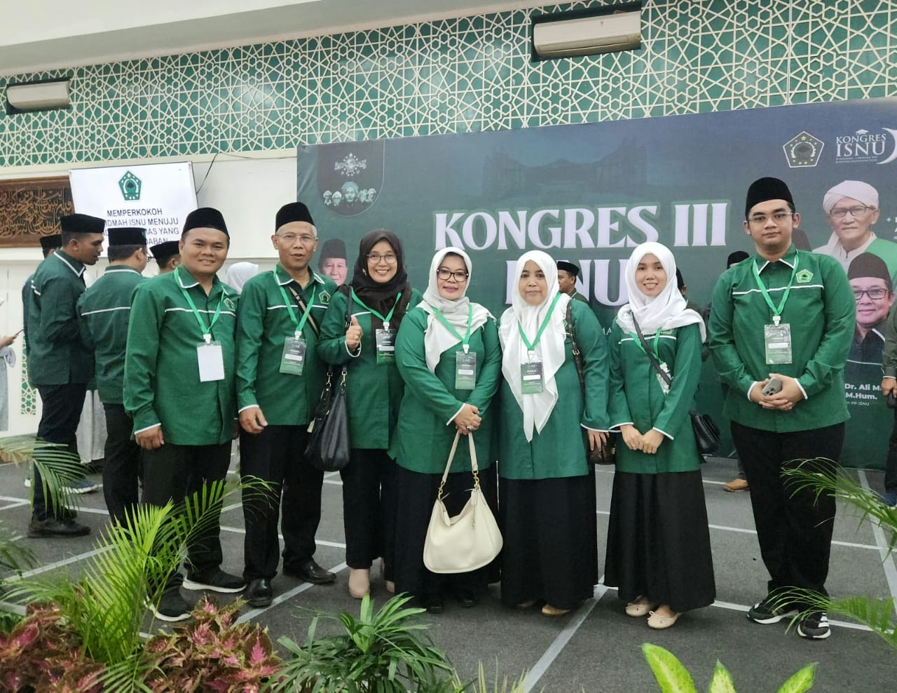 Kongres ISNU ke-III Di Balikpapan, Penguatan Peran Cendekia Nahdlatul Ulama untuk Indonesia Emas 2045