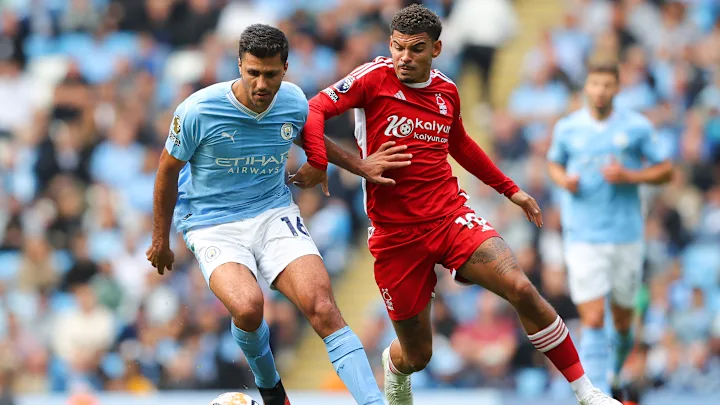 Prediksi Manchester City vs Nottingham Forest 5 Desember 2024, Harapan Kemenangan di Etihad