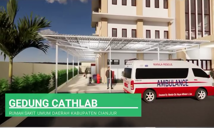 Sedang Bangun Cath Lab, Masyarakat Cianjur Bisa Pasang Ring Jantung di RSUD Sayang