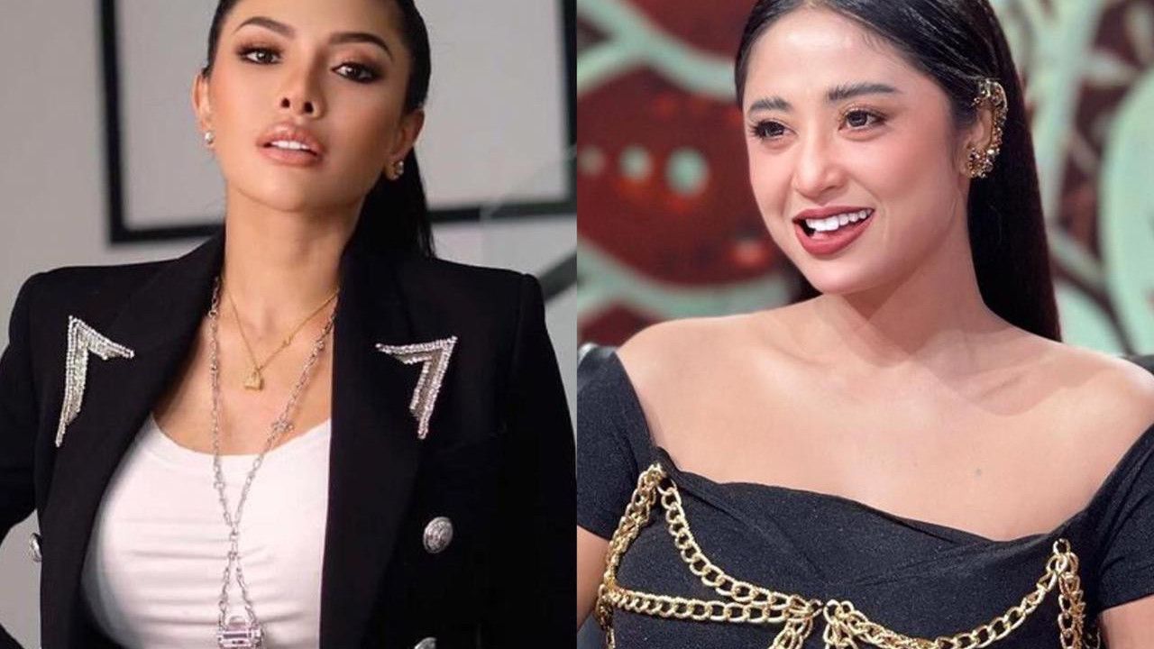 Dewi Perssik Tantang Nikita Mirzani Duel di Ring Tinju, Siap Tonjok-Tonjokan Daripada Sindir di Sosmed