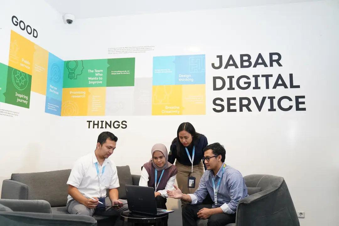 Diskominfo Jabar mengimbau masyarakat waspada terhadap penipuan mengatasnamakan Jabar Digital Academy karena program selalu gratis.