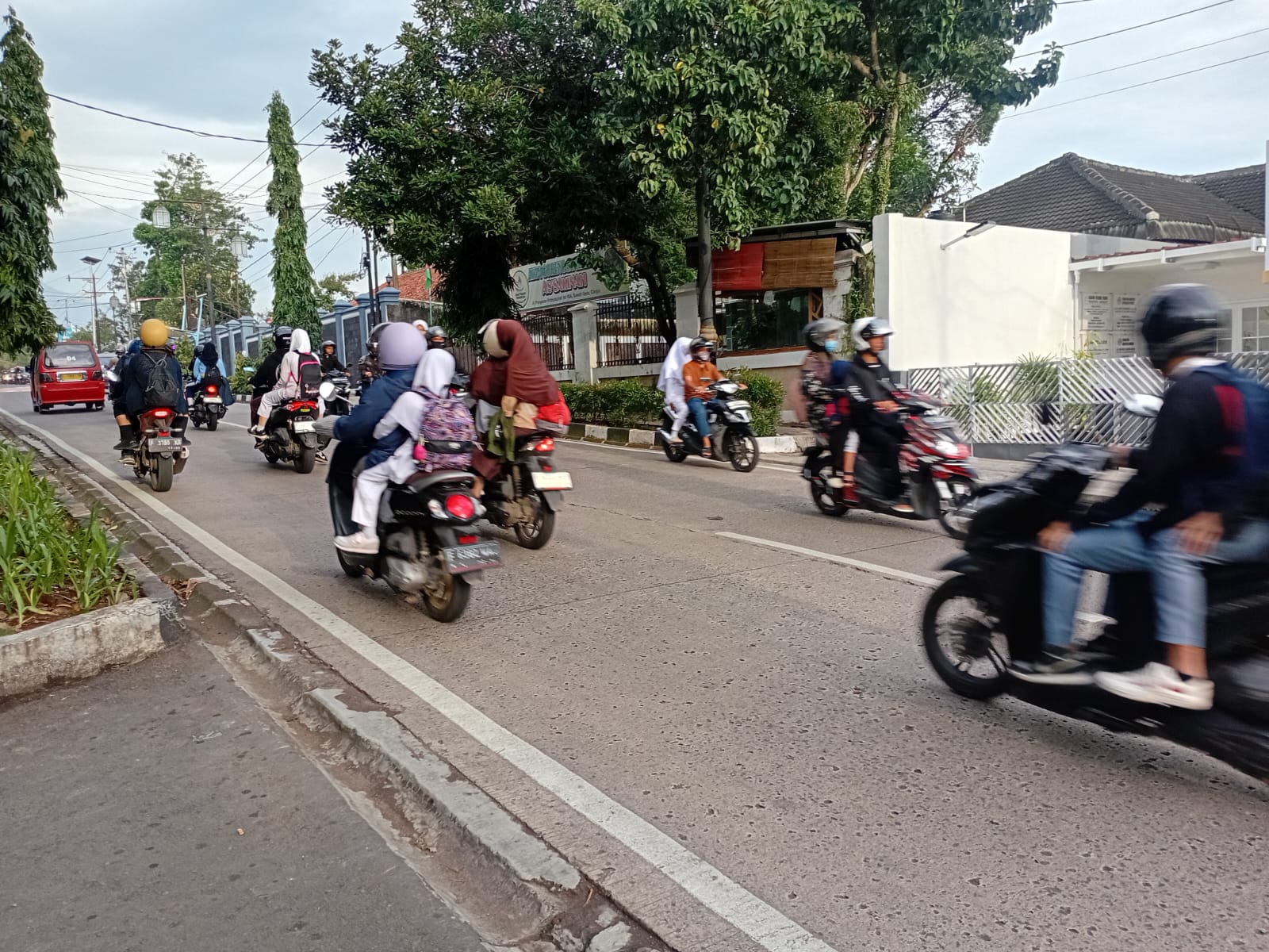 Antisipasi Perilaku Negatif, Disdikpora Cianjur Larang Siswa di Semua Sekolah Bawa Kendaraan Bermotor