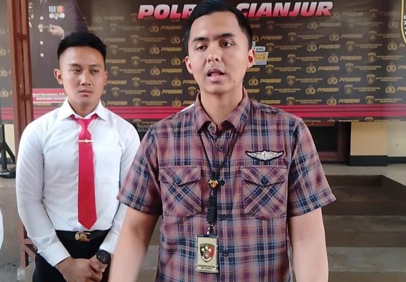 Satu DPO Pelaku Kejar-kejaran Maut Suroso Cianjur Menyerahkan Diri ke Polisi