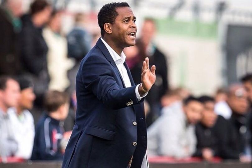 PSSI Resmi Tunjuk Patrick Kluivert Sebagai Pelatih Baru Timnas Indonesia