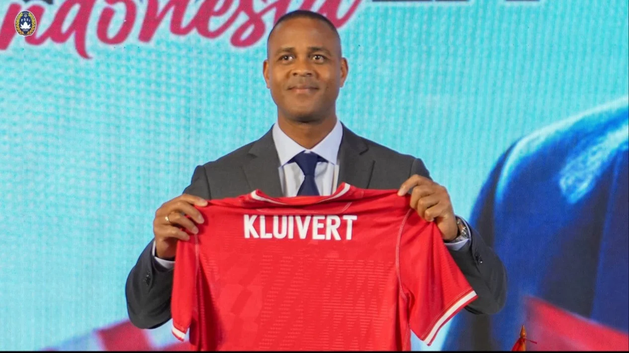 PSSI memastikan dua posisi asisten pelatih lokal akan bergabung dengan staf Patrick Kluivert di skuad Timnas Indonesia.