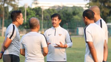 Pelatih Timnas Indonesia U-20, Indra Sjafri, tetap optimistis membawa skuad Garuda Nusantara melangkah jauh di Piala Asia U-20 2025.