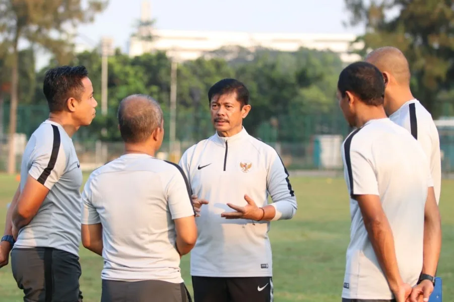 Pelatih Timnas Indonesia U-20, Indra Sjafri, tetap optimistis membawa skuad Garuda Nusantara melangkah jauh di Piala Asia U-20 2025.