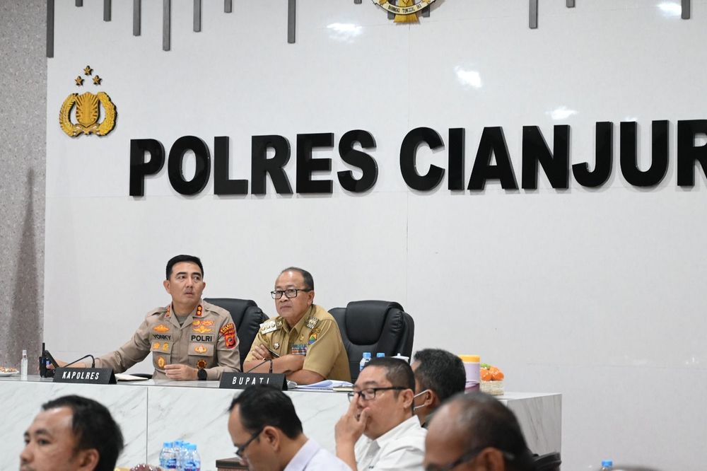 Pemkab Cianjur siap dukung ketahanan pangan dan program Makan Bergizi Gratis usai rapat koordinasi dengan Kementerian Pertanian.