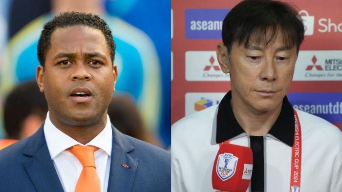 Prestasi Patrick Kluivert vs Shin Tae-yong, Siapa yang Dipilih Erick Thohir Sebagai Pelatih Timnas Indonesia?