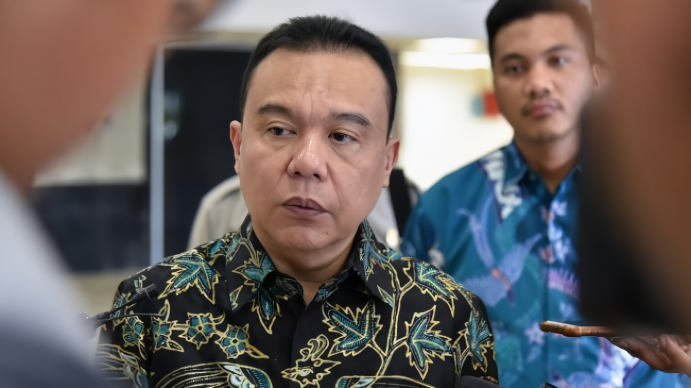 Wakil Ketua DPR RI Sufmi Dasco Ahmad mendukung penggunaan dana pribadi Prabowo Subianto untuk mendanai uji coba Program Makan Bergizi Gratis.