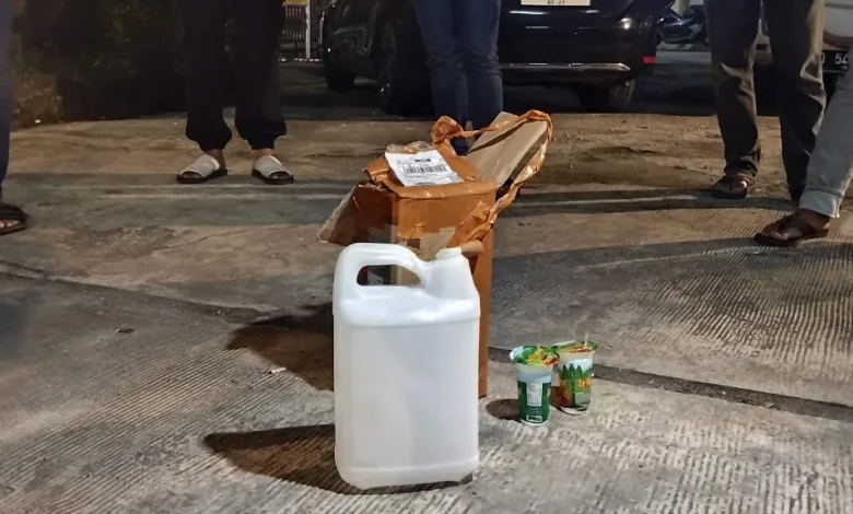 Bukannya mabuk, 8 orang di Cianjur tewas usai minum alkohol disinfektan.