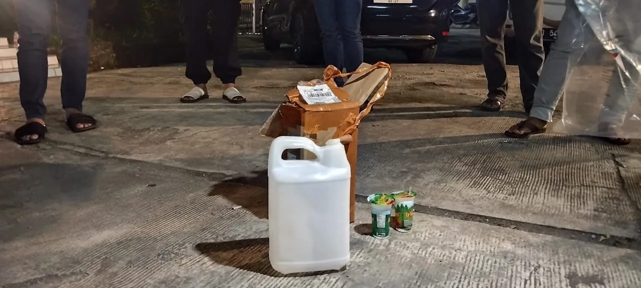 Bukannya mabuk, 8 orang di Cianjur tewas usai minum alkohol disinfektan.