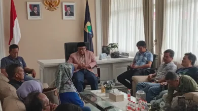 Bupati Cianjur, Herman Suherman, berterima kasih kepada insan pers atas kontribusinya dalam pembangunan daerah dan memberikan 5 pesan penting untuk kemajuan Cianjur ke depan.