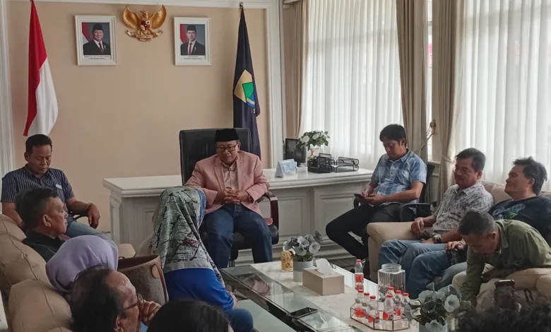 Bupati Cianjur, Herman Suherman, berterima kasih kepada insan pers atas kontribusinya dalam pembangunan daerah dan memberikan 5 pesan penting untuk kemajuan Cianjur ke depan.