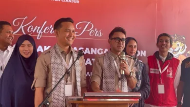 Bupati dan Wakil Bupati Cianjur terpilih, dr Mohammad Wahyu dan Ramzi dikabarkan akan dilantik pada 20 Februari 2025