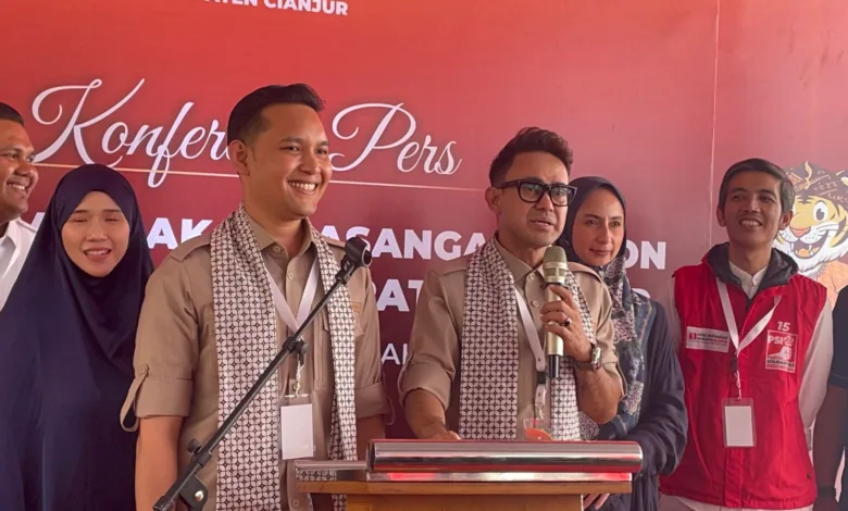 Bupati dan Wakil Bupati Cianjur terpilih, dr Mohammad Wahyu dan Ramzi dikabarkan akan dilantik pada 20 Februari 2025