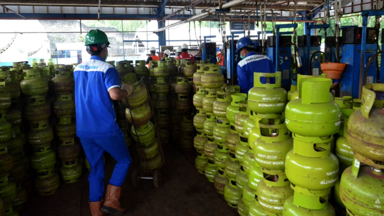 Dalam sepekan terakhir, dua kasus kebakaran akibat kebocoran gas elpiji terjadi di Cianjur