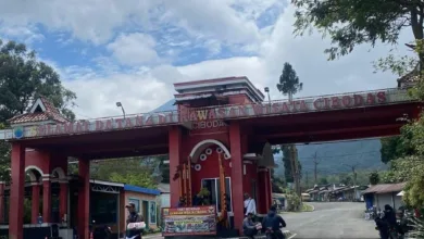 Dugaan korupsi retribusi wisata Kebun Raya Cibodas menyeret sejumlah pejabat Pemkab Cianjur