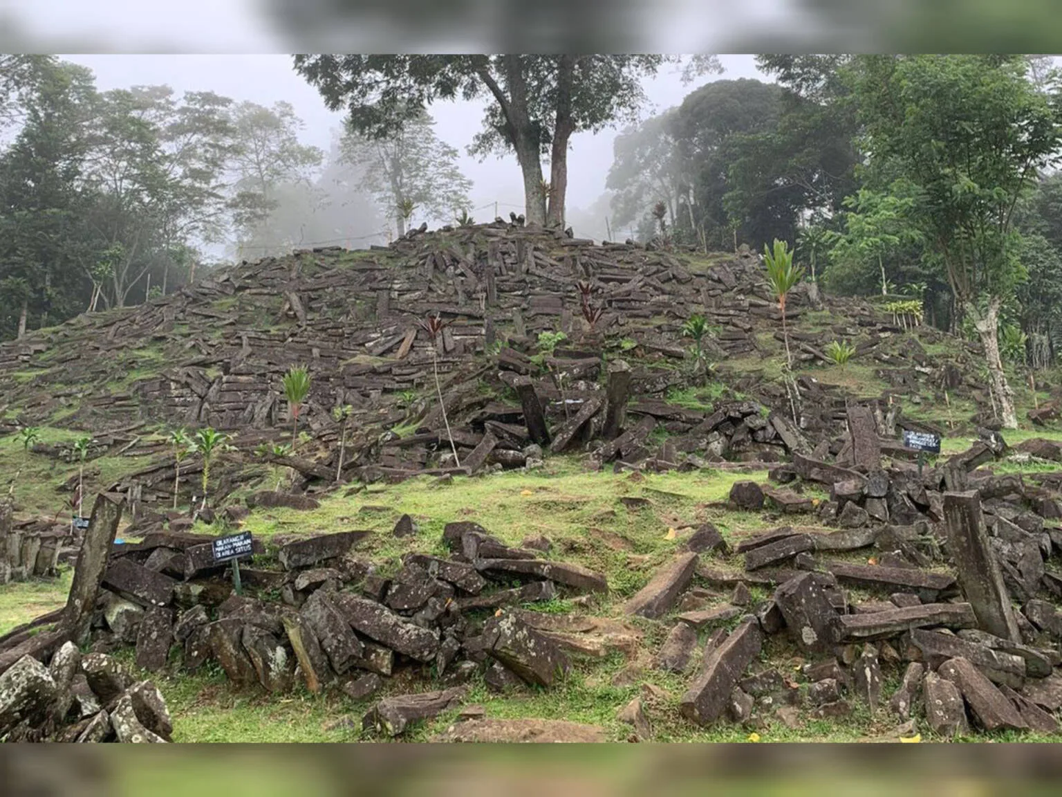 Gunung Padang dan Jalur Puncak II Jadi Strategi Baru Pengembangan Wisata Cianjur