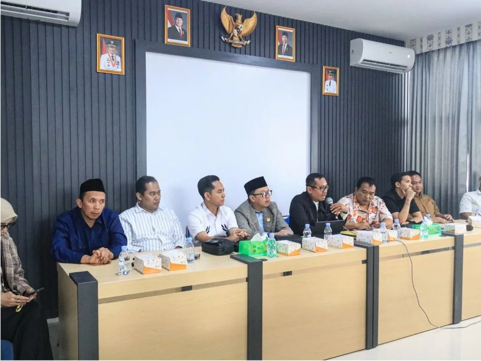 Komisi I DPRD Cianjur Evaluasi Kepegawaian di Puskesmas, Lukmanul Hakim: Dilarang Rekrut Sembarangan