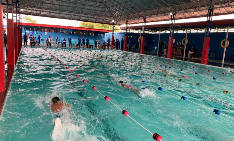 SMAN 2 (Smanda) Cianjur Gelar Auctor Akuatik Cup 2025: Ajang Unjuk Gigi Atlet Muda Renang